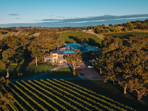 Lambert Estate-Angaston必去景点