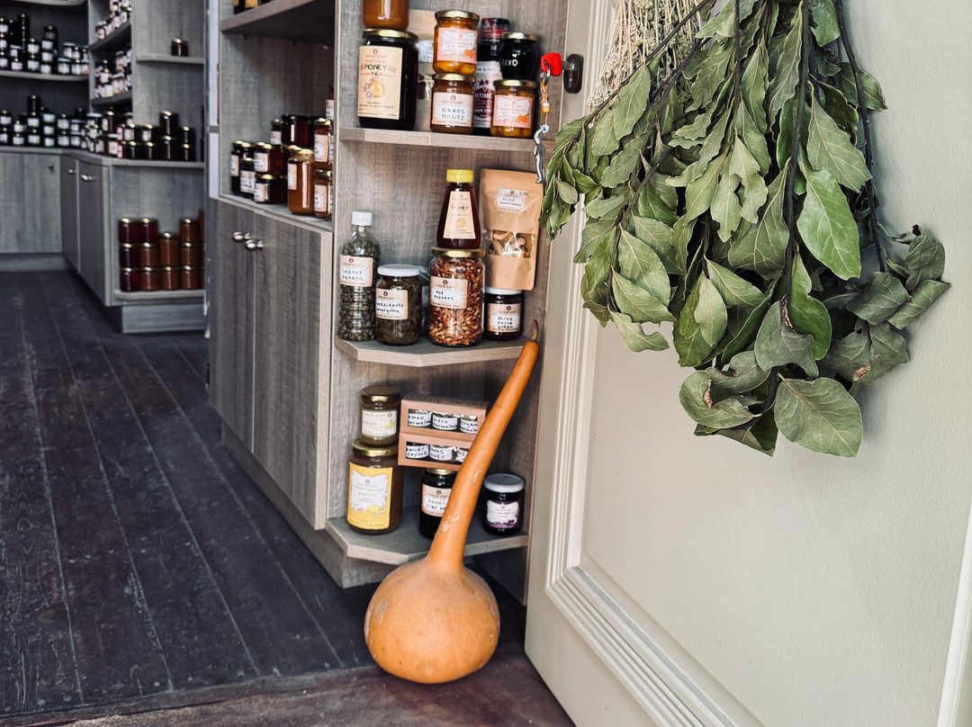 Nature and Art-Chalkio必去景点