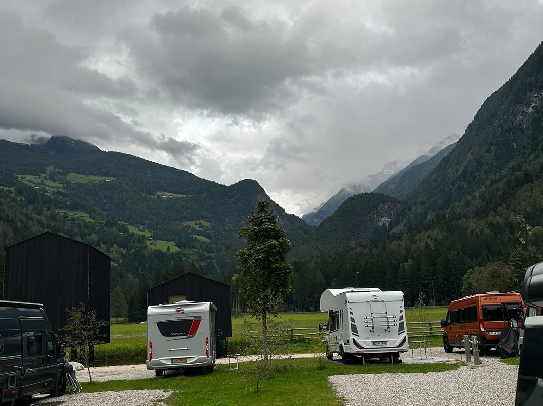 Såndgøld Alpine Glamping