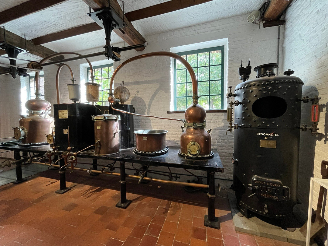 Jenever Museum-哈瑟尔特必去景点