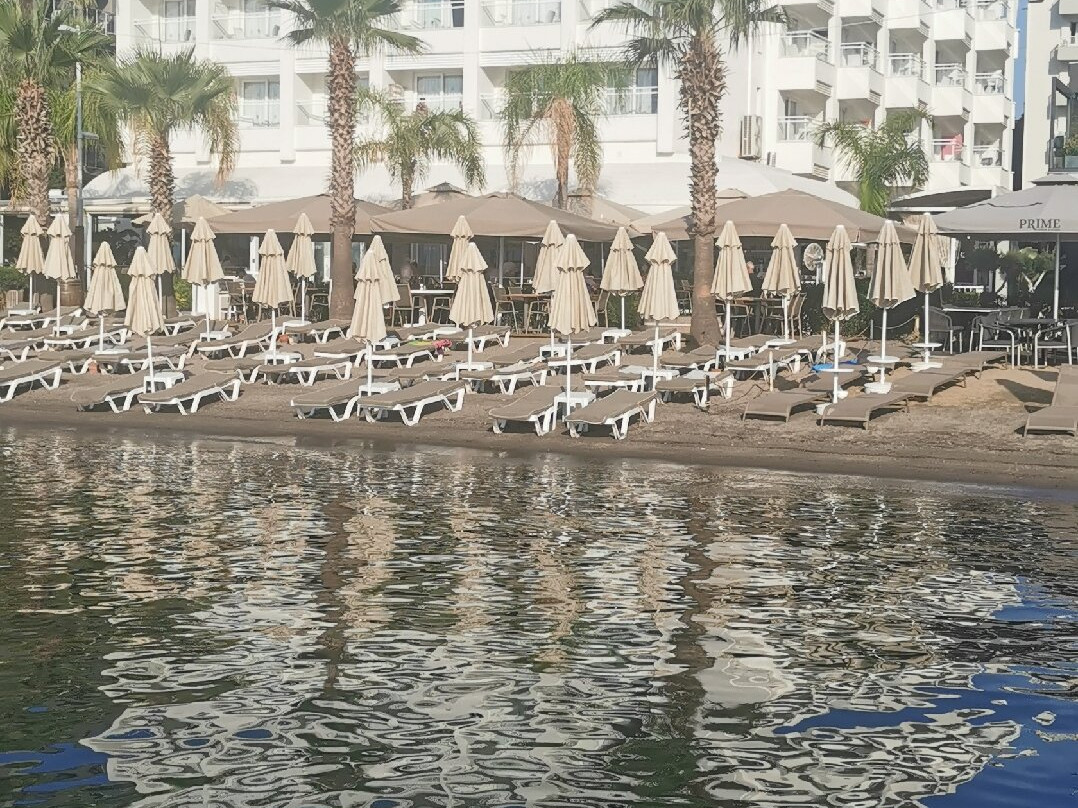 Marmaris Marina景点图片