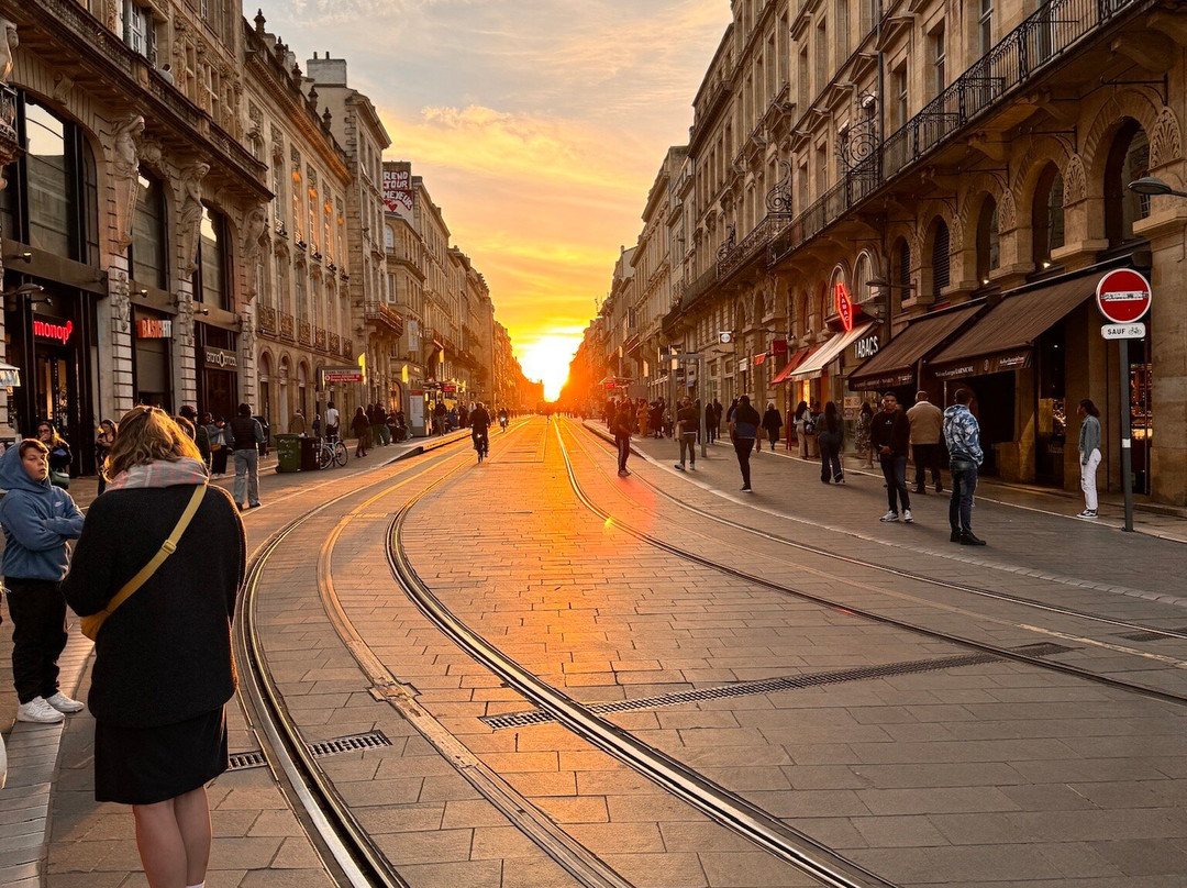 Vieux Bordeaux景点图片