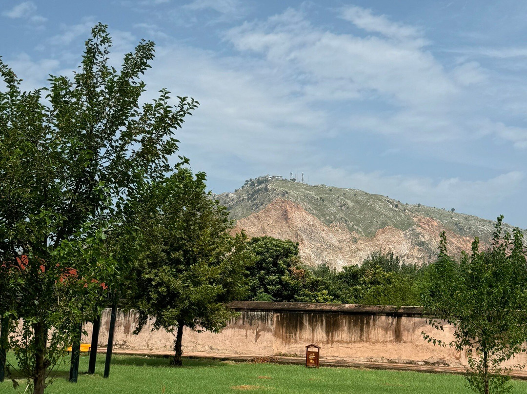Mughal Gardens Wah-Wah Cantt必去景点
