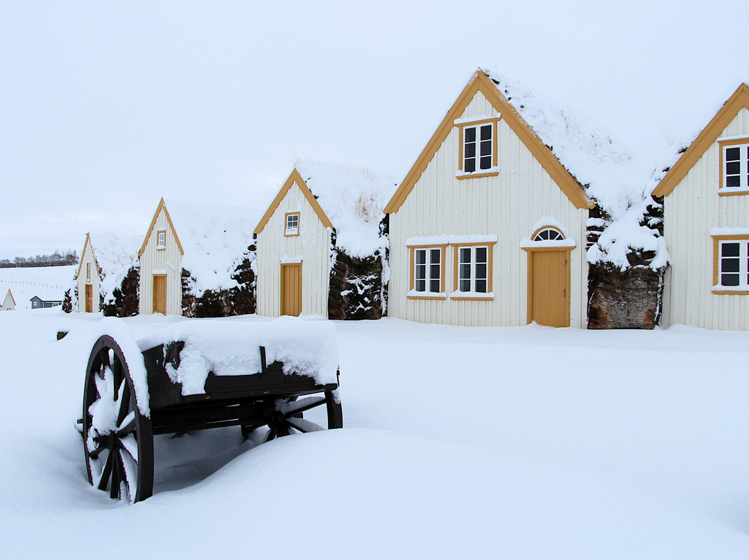 Glaumbaer Museum-Varmahlid必去景点