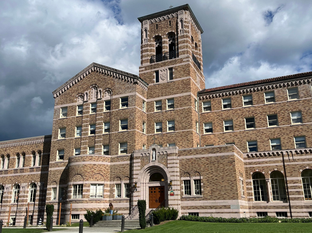 St edward state park-Kenmore必去景点