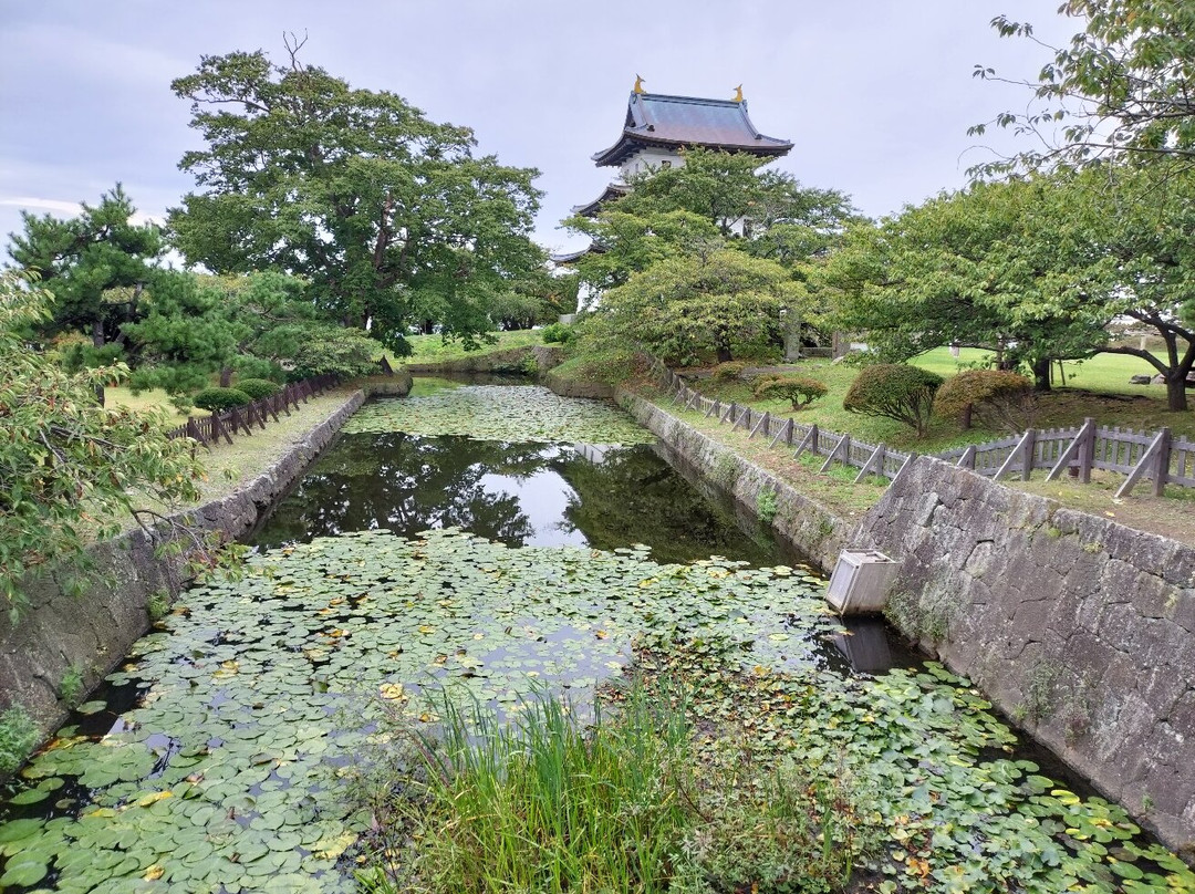 松前公园-松前町必去景点