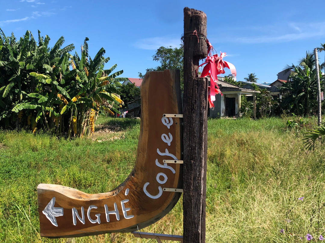 Nghé Coffee And Vegan