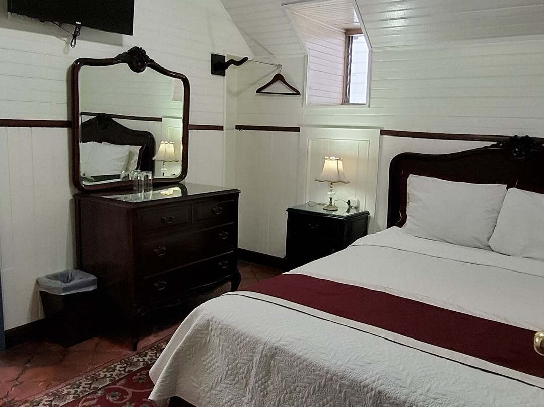 圣托马斯酒店主图