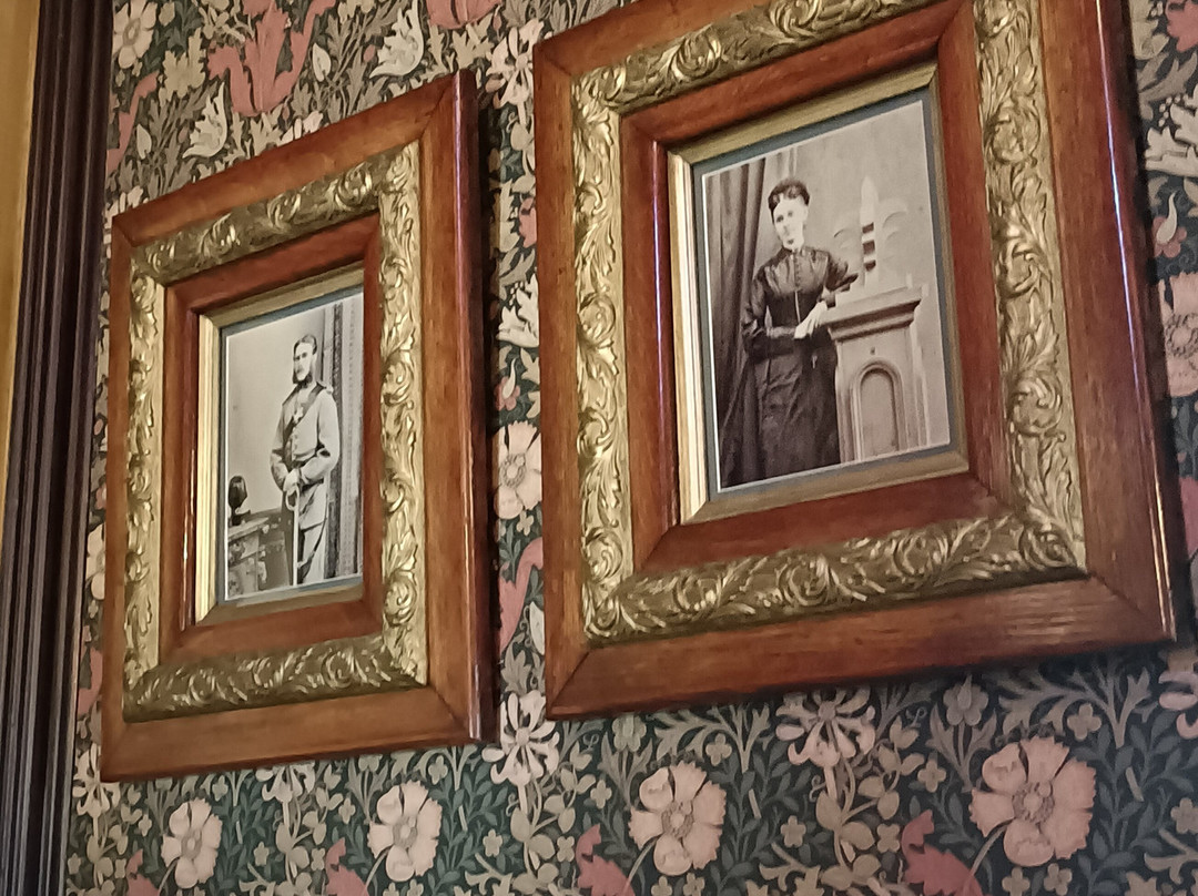 Beaconsfield Historic House-夏洛特镇必去景点