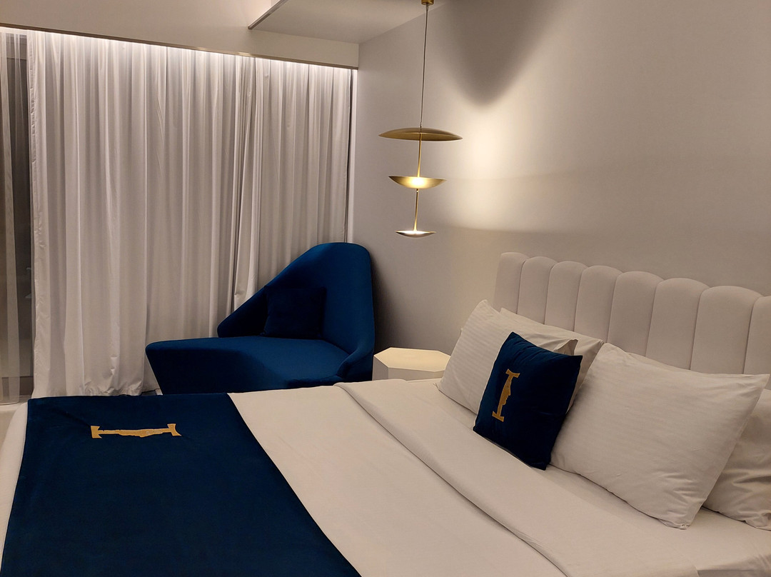 I Resort Beach Hotel & Spa主图