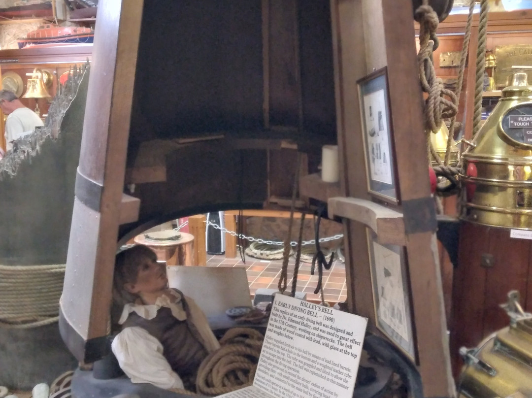 Shipwreck Centre and Maritime Museum, Isle of Wight景点图片