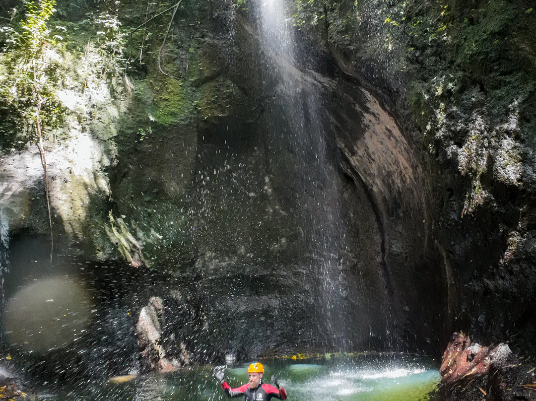 Adrenaline Rush Bali-布莱伦必去景点