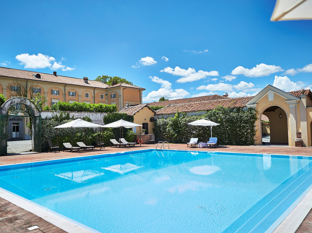 Villate酒店住宿-马蒂尔德黎莱斯别墅酒店