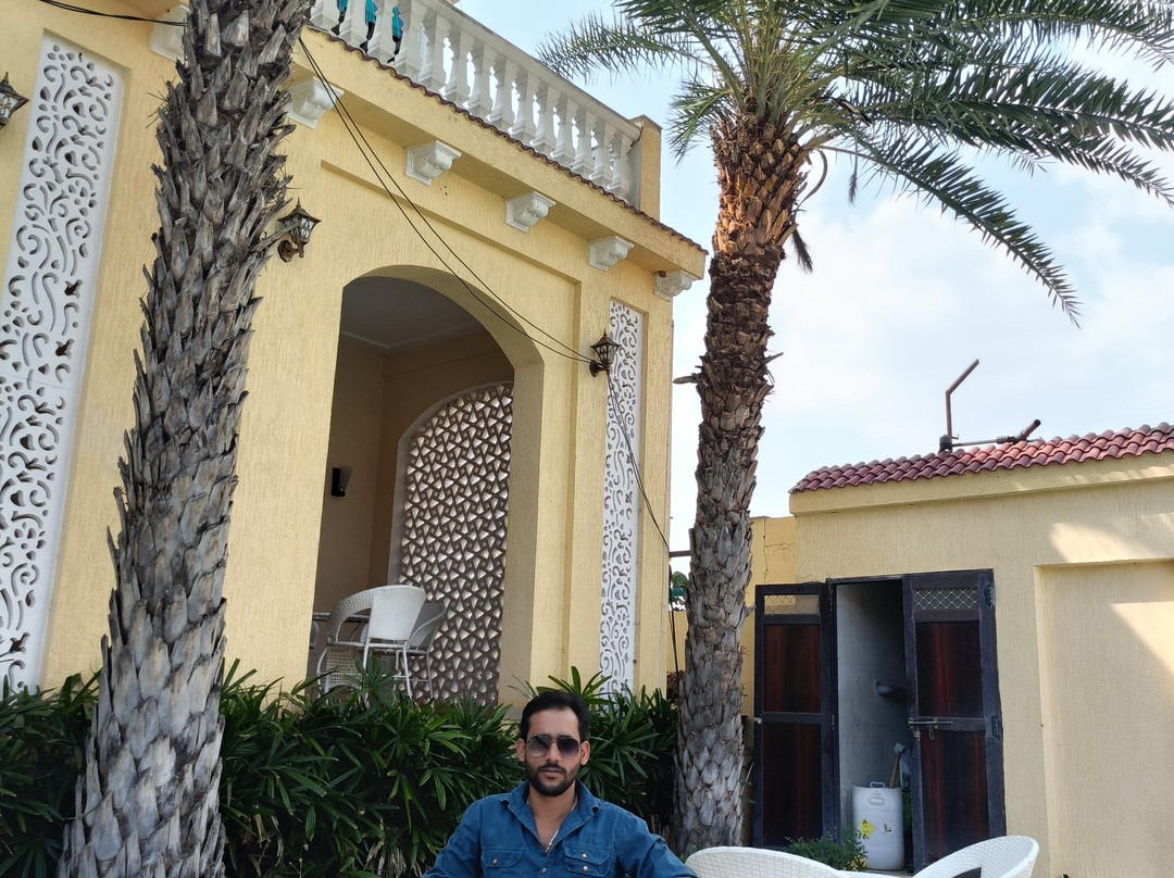 The Green Genius Resort主图