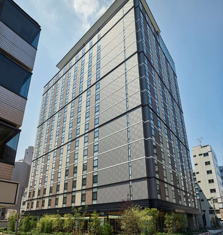Mitsui Garden Hotel Gotanda主图