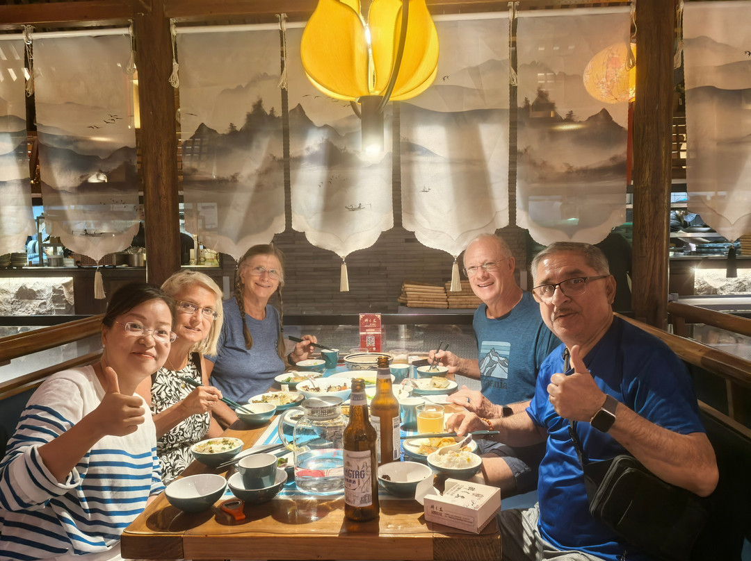 Travel Xi'an Guide-西安市必去景点