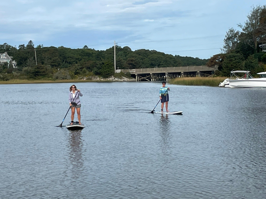 Stand Up & Paddle Cape Cod-Osterville必去景点