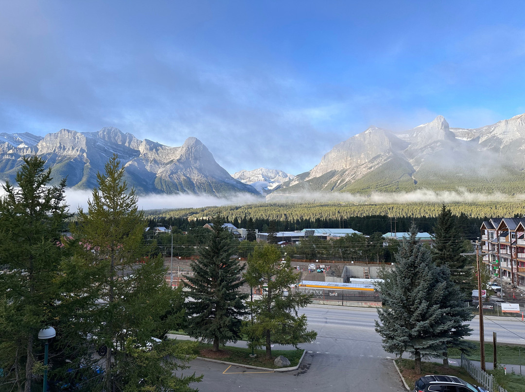 贝斯特韦斯特普拉斯波卡泰拉酒店主图