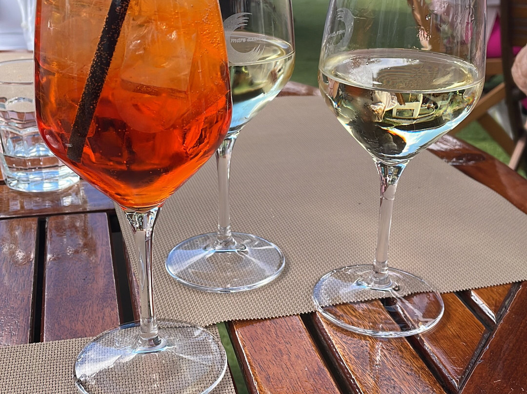 Chiosco Mare Azzuro