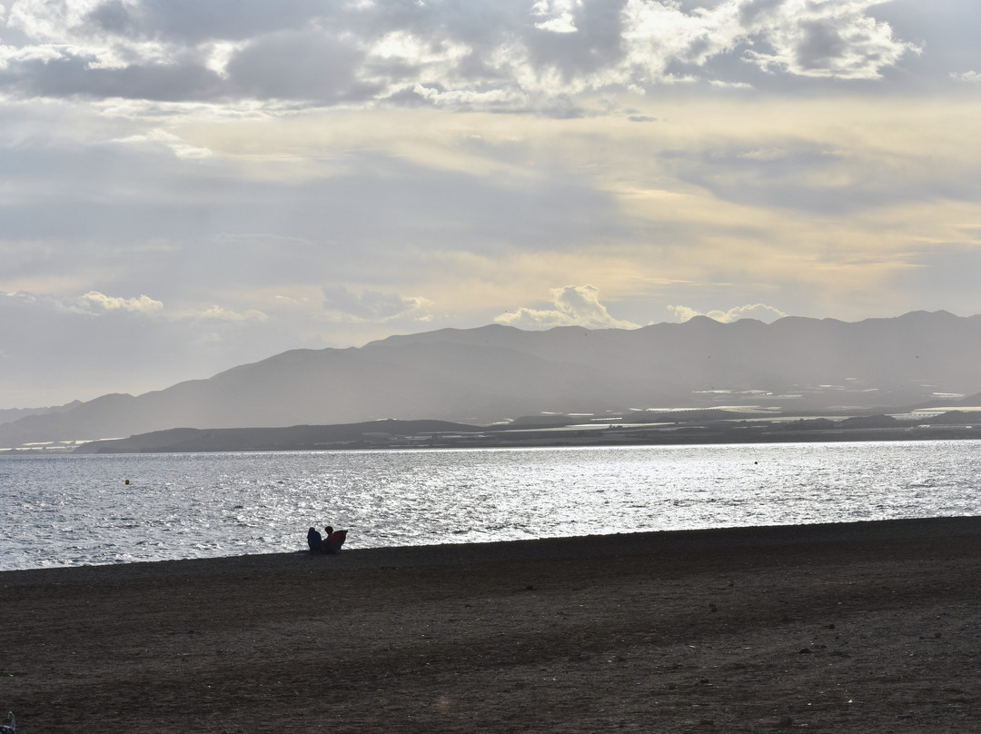 Playa de Las Moreras-穆尔西亚马萨龙港必去景点