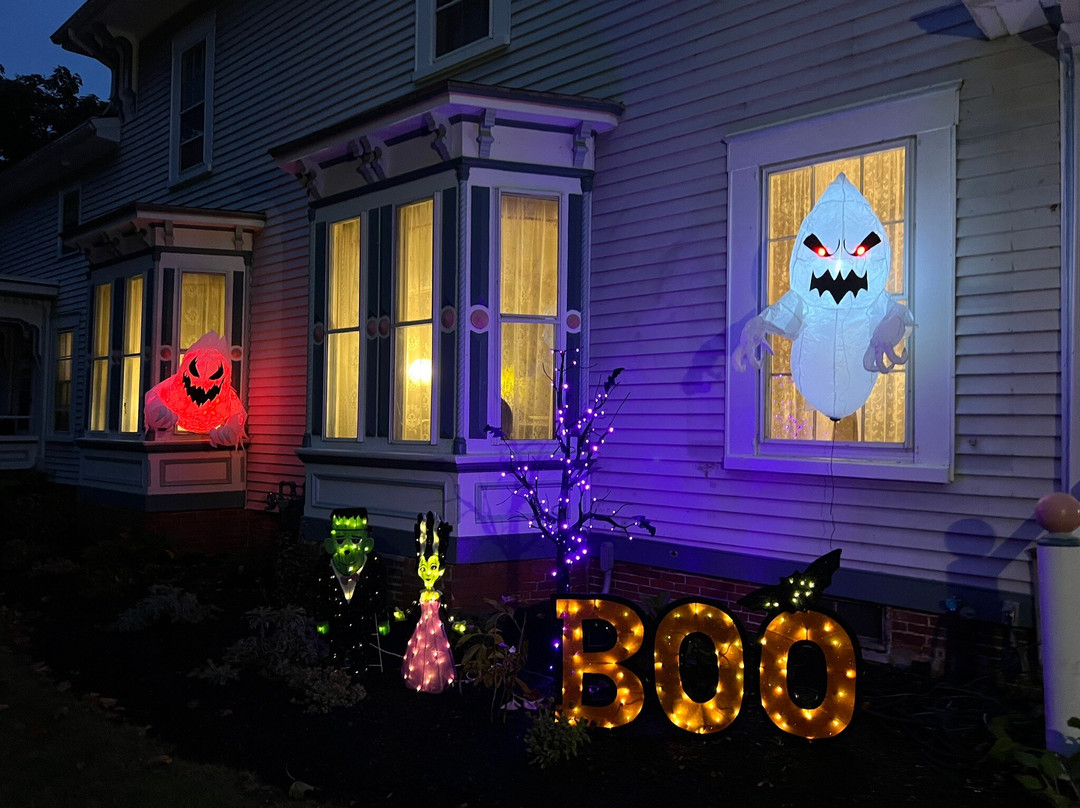 Isaiah Jones Homestead Bed & Breakfast主图