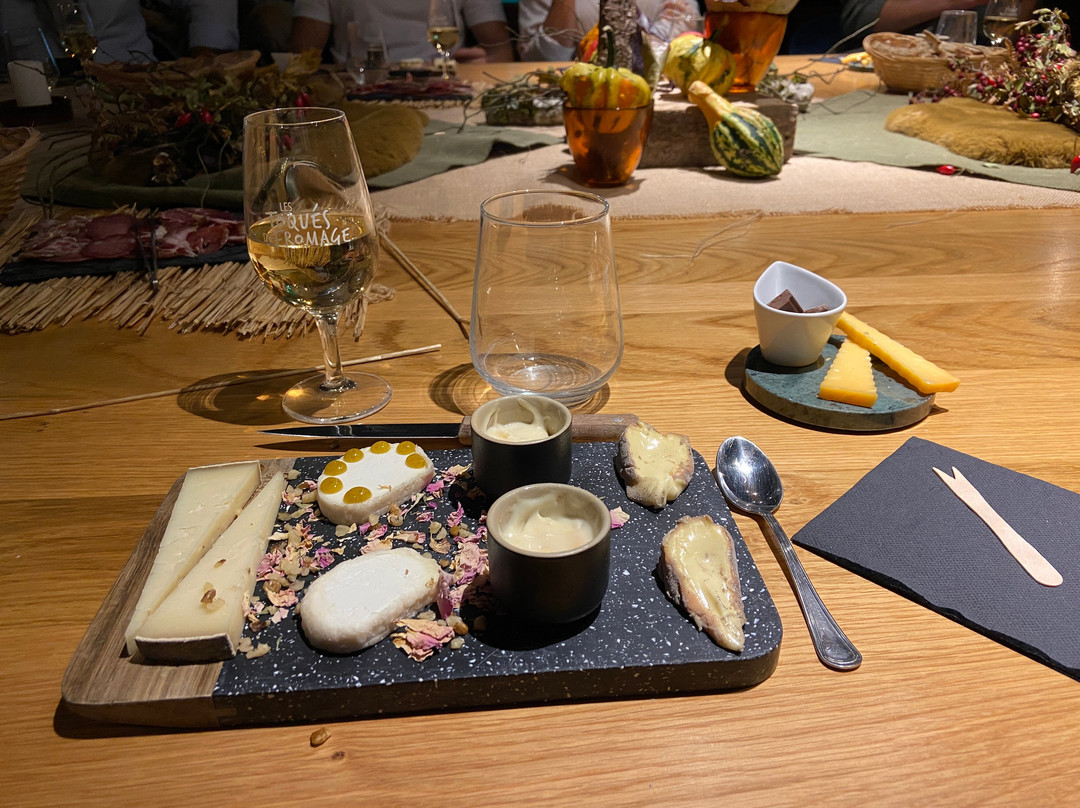 Les Toqués du fromage-里昂必去景点