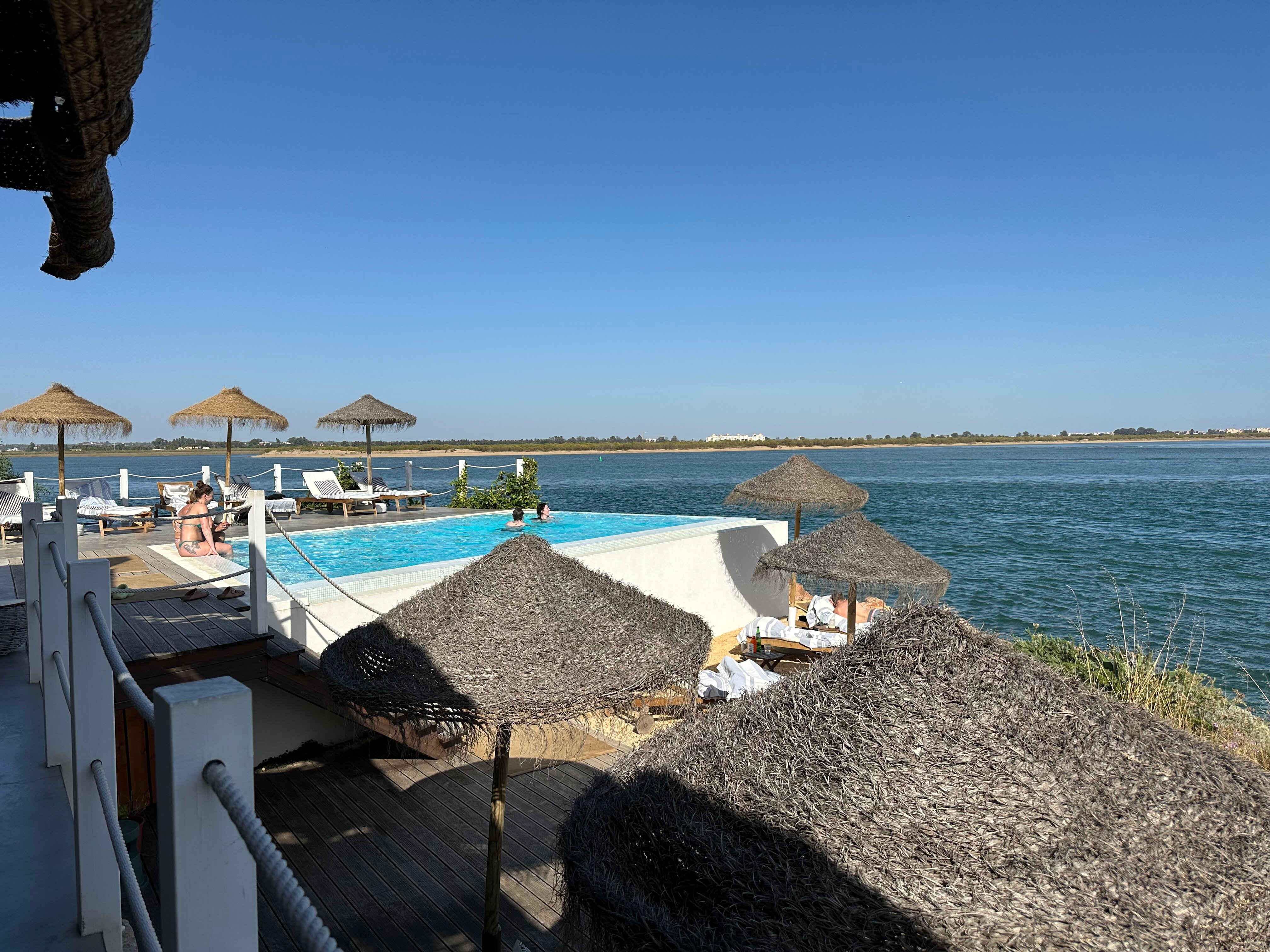 Hotel Bordoy Grand House Algarve-泳池
