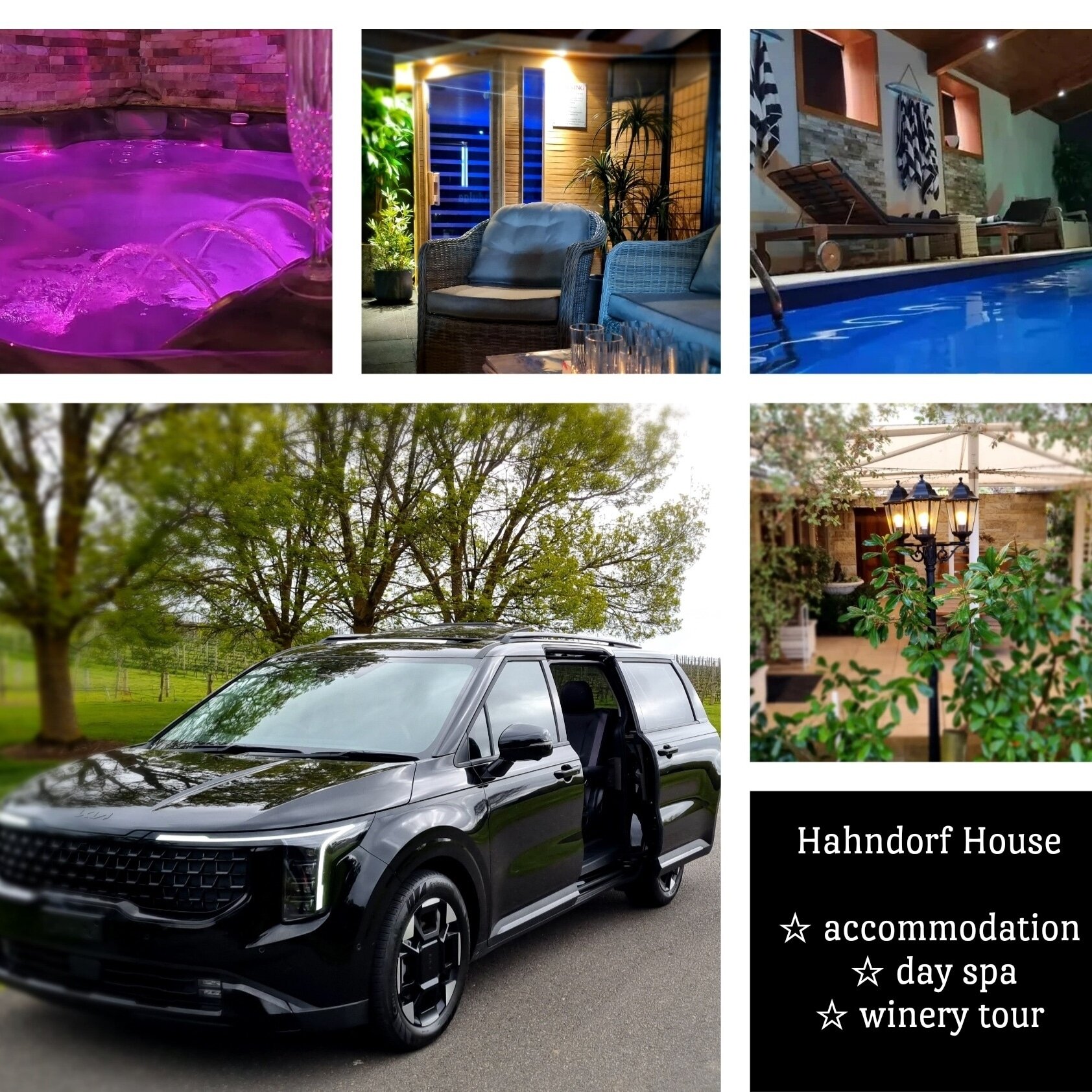 Hahndorf House Bed & Breakfast-浴室