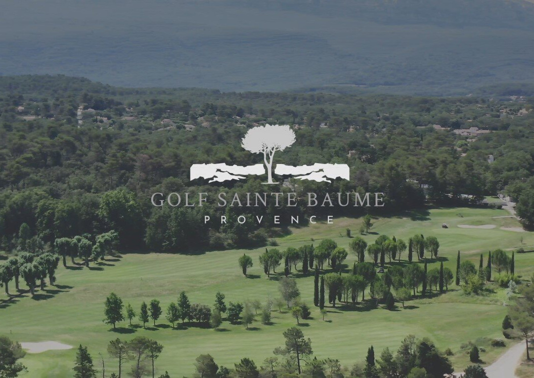 Golf Sainte Baume景点图片