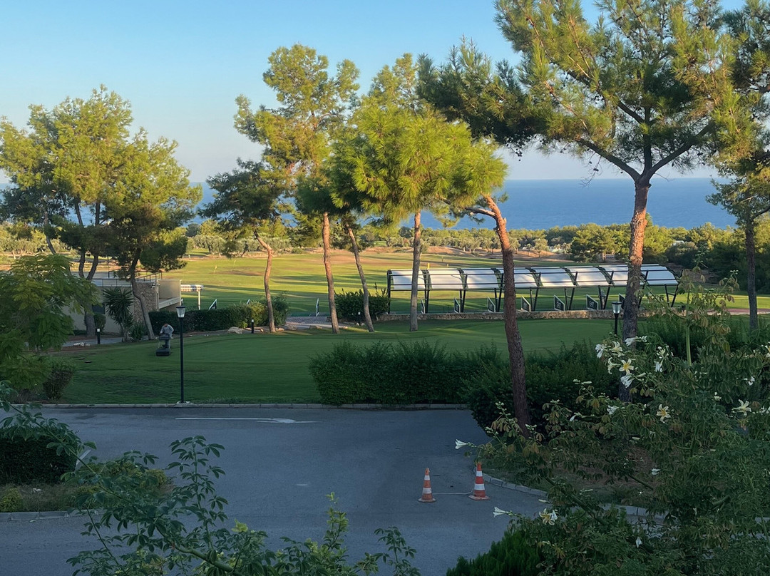 Korineum Golf & Beach Resort主图