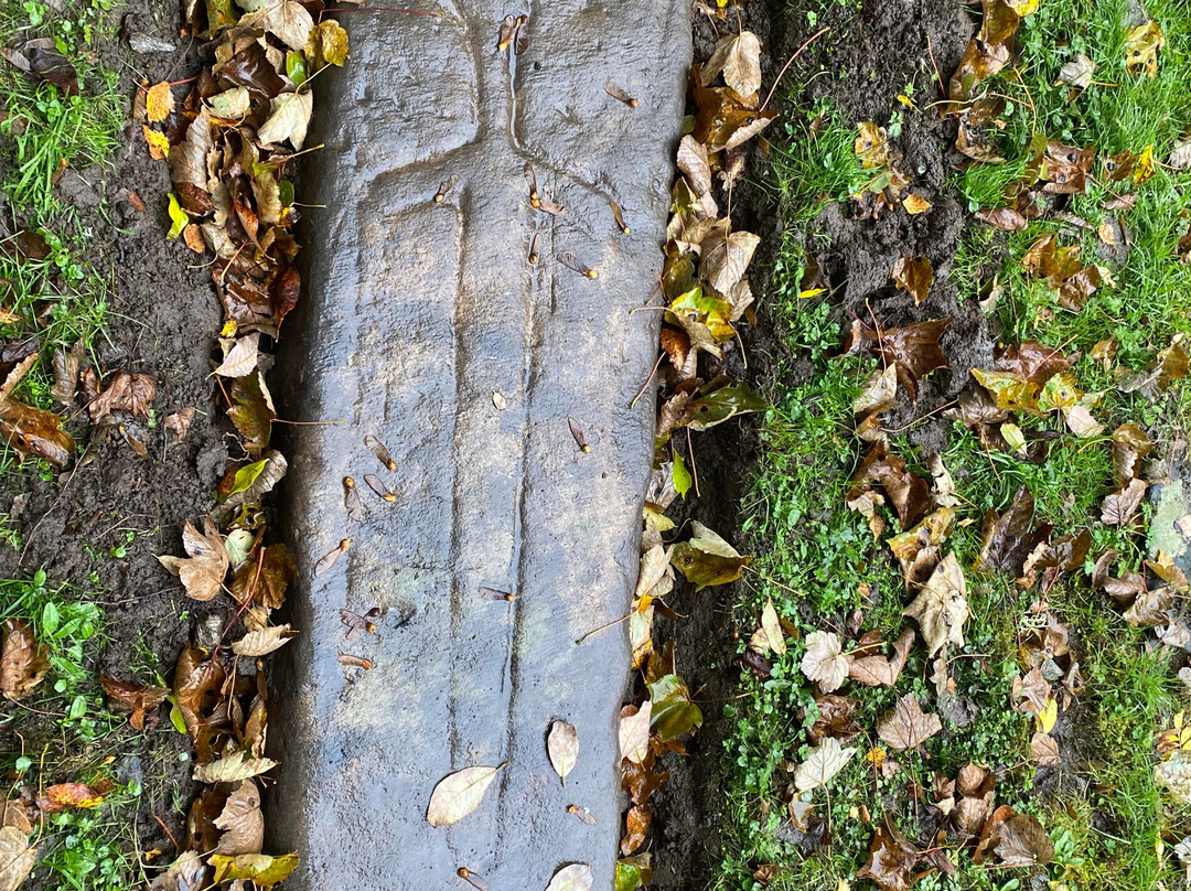 Balquhidder Church Ruins景点图片