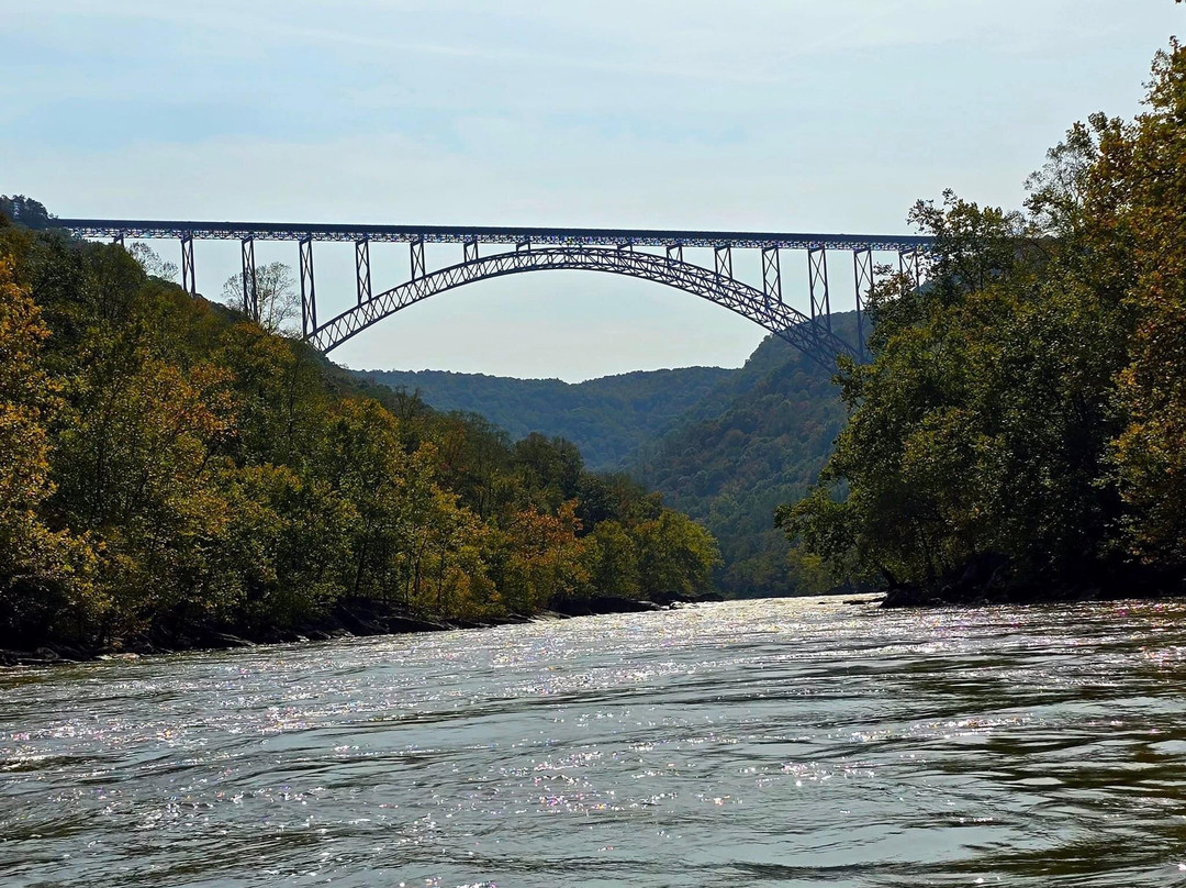 New River Jet Boats-Ansted必去景点