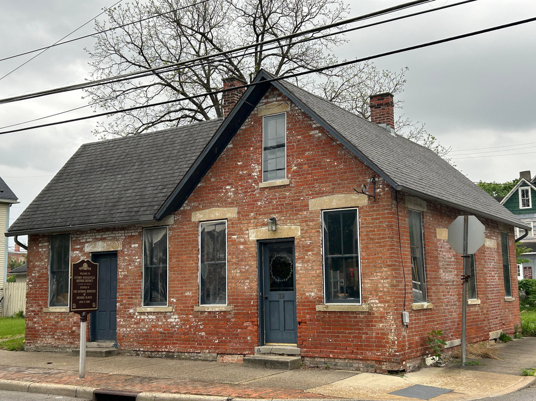 Westerville Walking Tours-韦斯特维尔必去景点