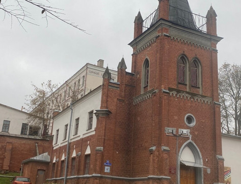 Lutheran Church-波洛茨克必去景点