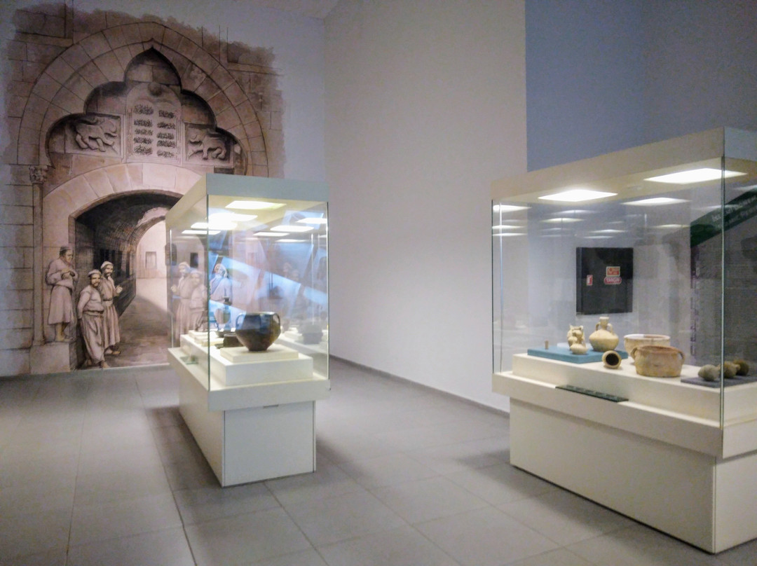Sanliurfa Arkeoloji ve Mozaik Muzesi-Sanliurfa必去景点