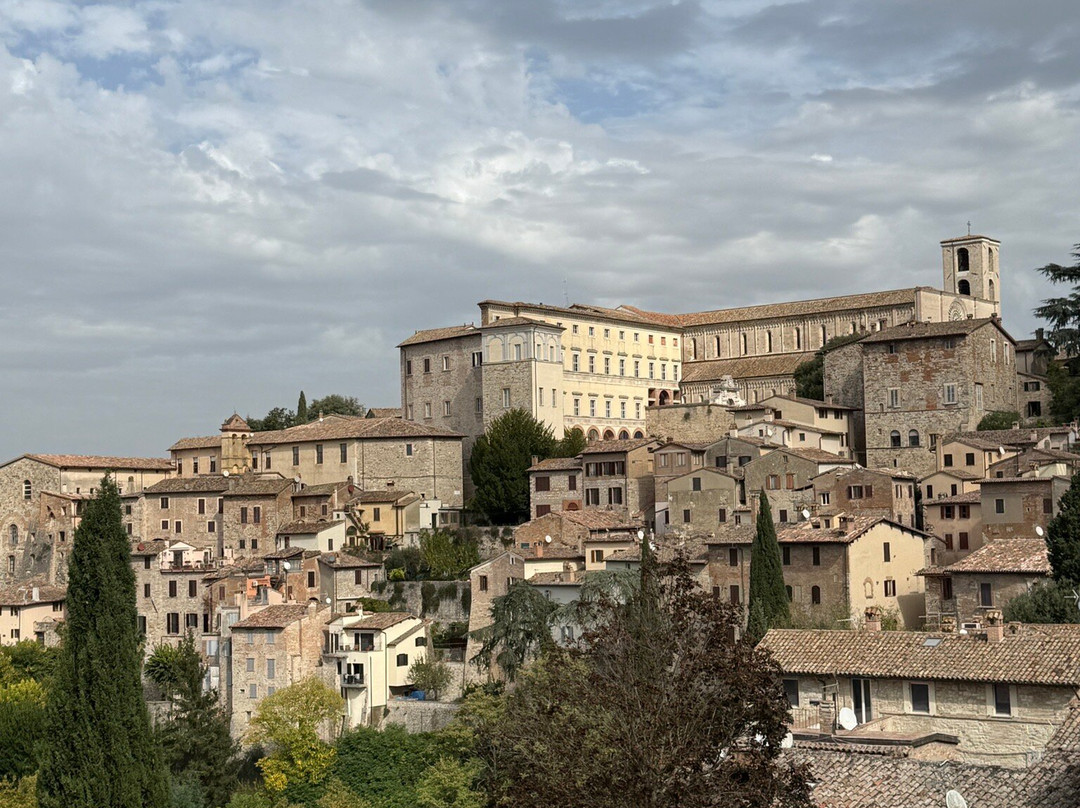 Art Lab Todi-托迪必去景点