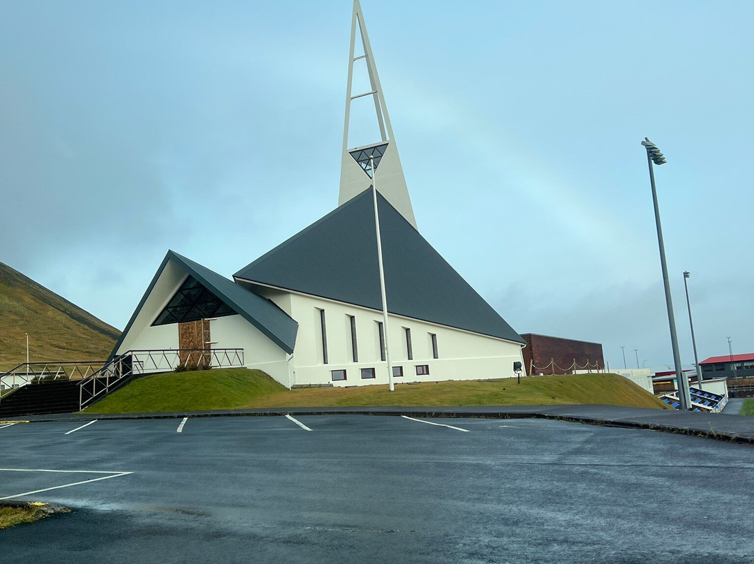 Olafsvikurkirkja-Olafsvik必去景点