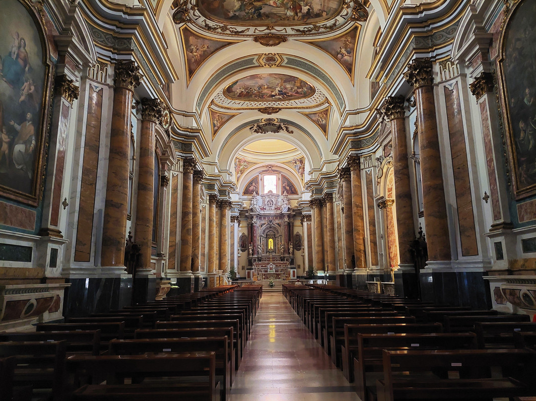 Basilica Cattedrale della Madonna del Ponte-Lanciano必去景点