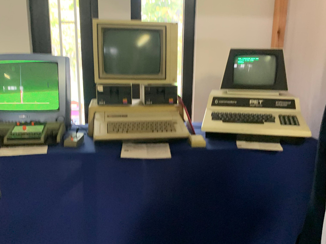 IT Museum - Information Technology Museum景点图片