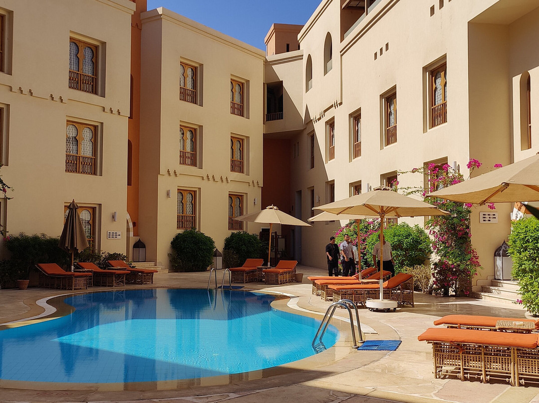 Ali Pasha Hotel主图