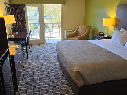 Quality Inn & Suites Maggie Valley - Cherokee Area主图