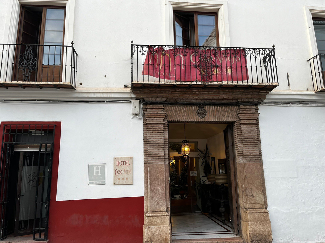 老体育场酒店主图