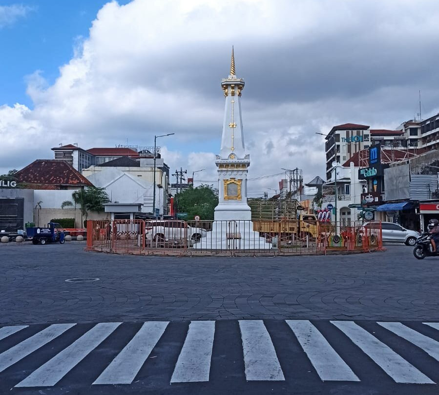 Yogyakarta Monument-Yogyakarta必去景点