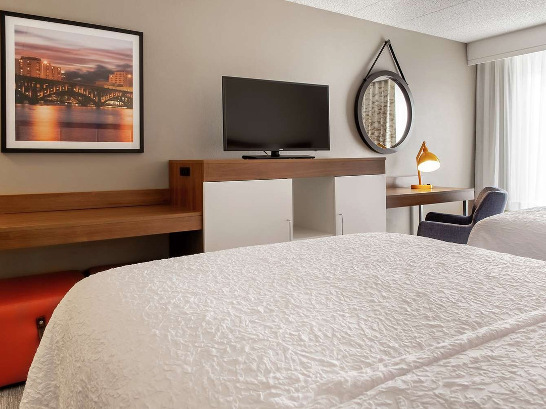 罗克福德酒店住宿-Hampton Inn By Hilton Rockford