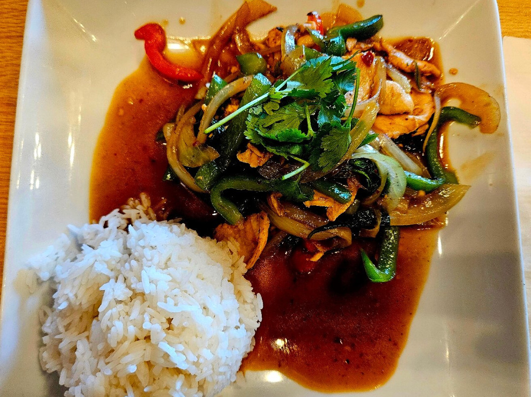 Ginger Thai Restaurant
