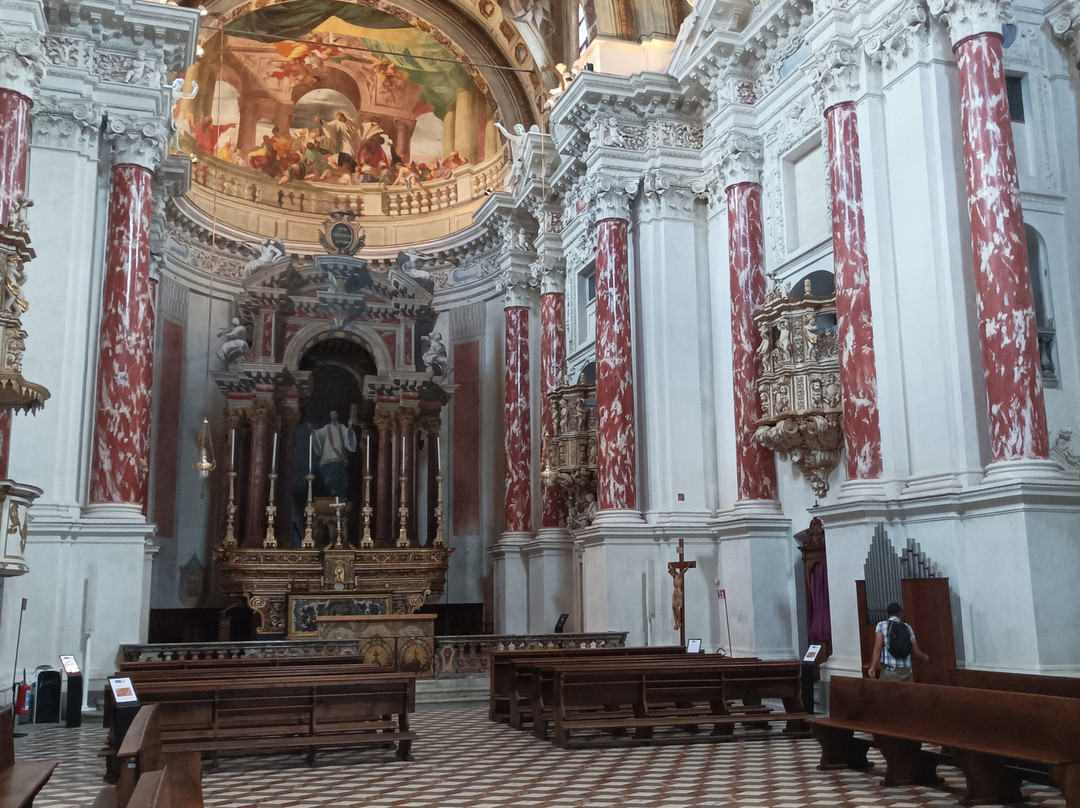 Chiesa della Missione景点图片