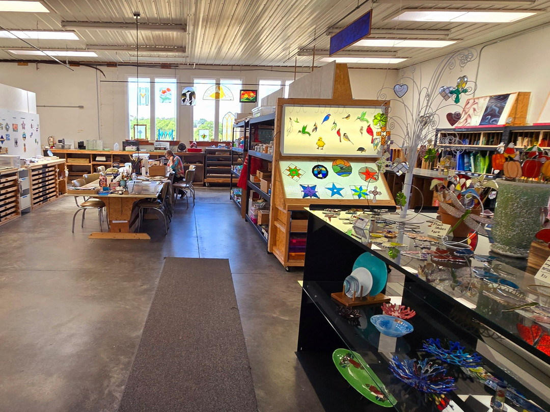 Bwgs-哈里森堡必去景点