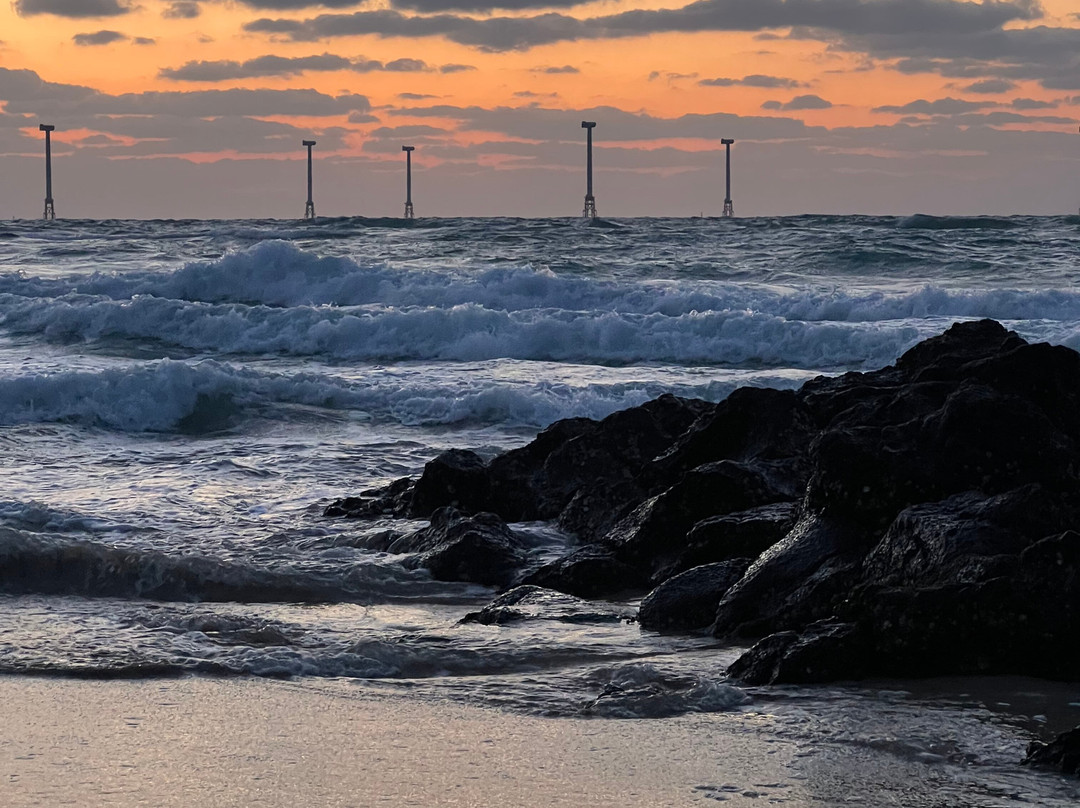 Gwakji Gwamul Beach-济州必去景点