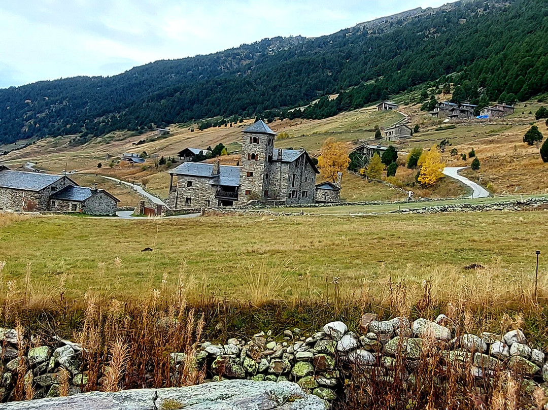 Valle de Incles-Incles必去景点