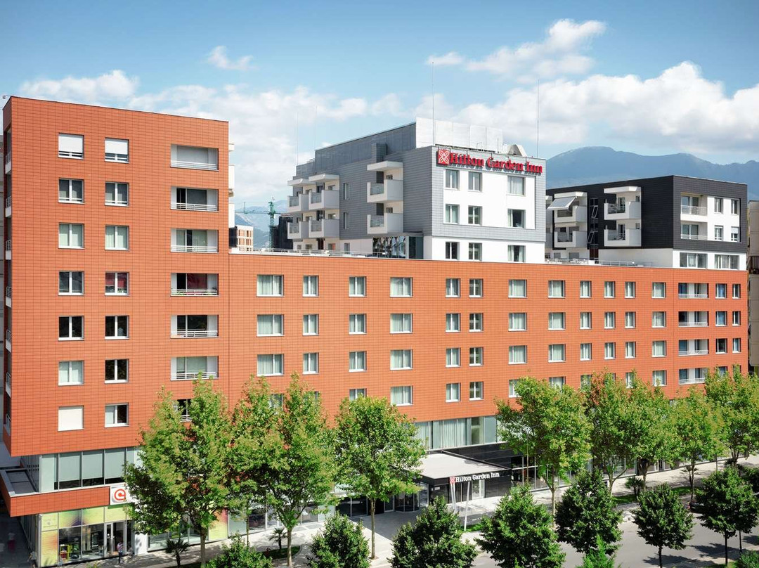 地拉那酒店住宿-Hilton Garden Inn Tirana